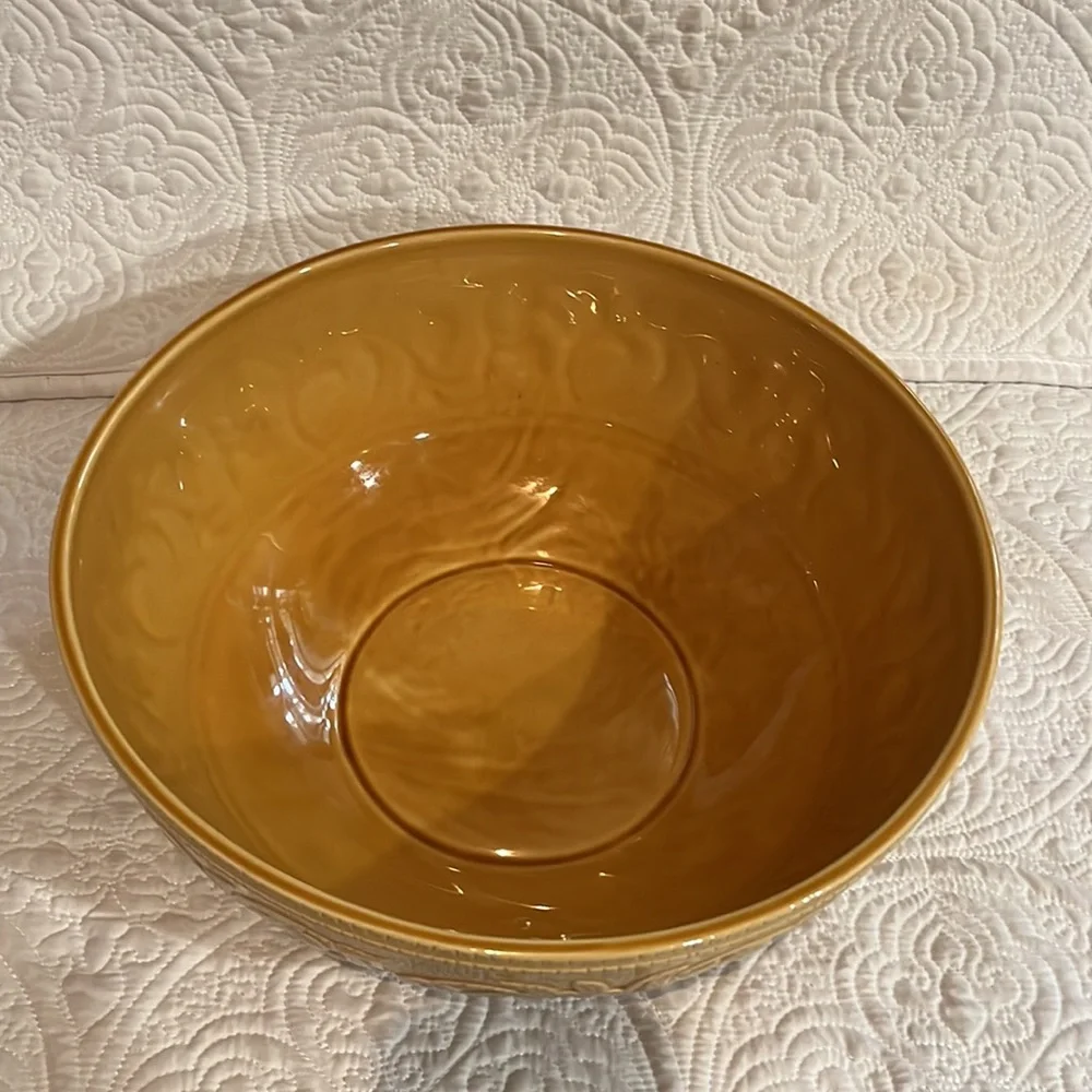 Lenox‎ Mosaico D’Italia 12 inch serving bowl